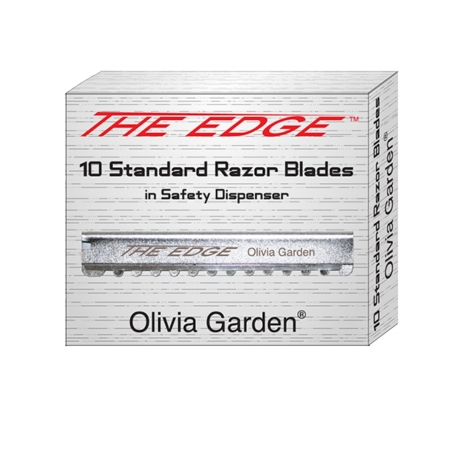Ersatzklingen für Olivia Garden Effilier-Messer