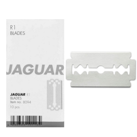Jaguar R1 Ersatzklingen 10er für R1 Messer  + Effilierer