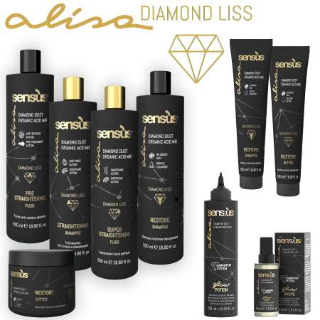 DIAMOND LISS - ALISA