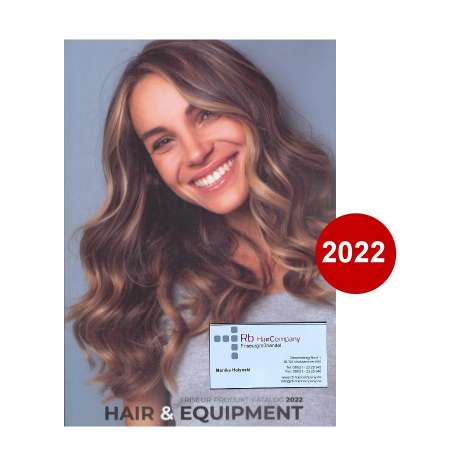 Katalog Hair & Equipment 2022