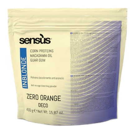 Deco Zero Orange 450g / H2O2