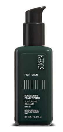For Man Beard and Hair Conditioner