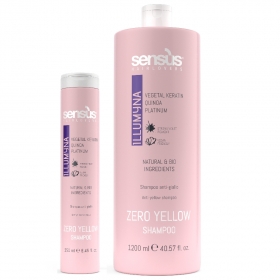 Zero Yellow Shampoo (Silbershampoo)
