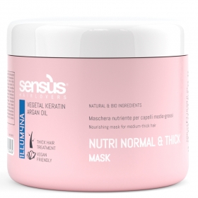 Nutri Normal & Thick Mask