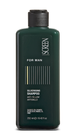 For Man Silverising Shampoo