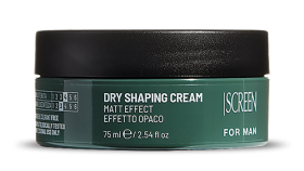 For Man Dry Shaping Cream