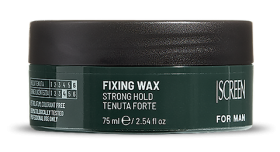 For Man Fixing Wax