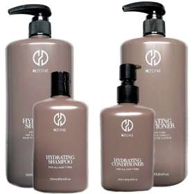 H. Zone Hydrating Shampoo / Conditioner