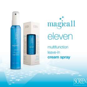 Magica11 Cream spray eleven multifunction